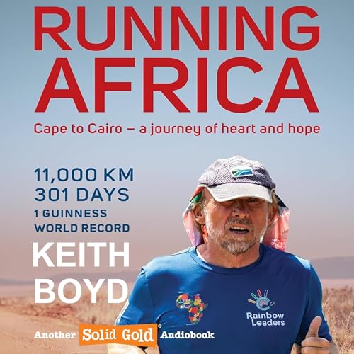 Running Africa: Cape to Cairo