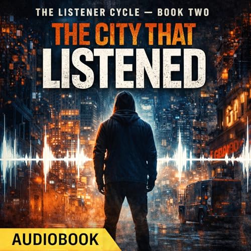 The City That Listened by Tobey Alvarez