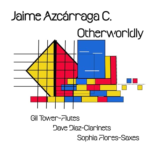 Otherworldly by Guapacha Productions Otherworldly