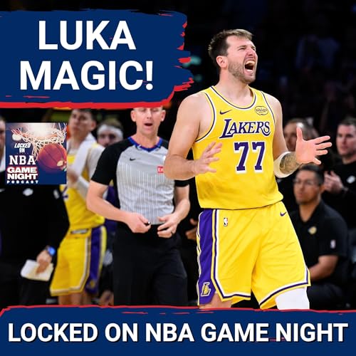 Game Night: Luka RULES In The Clutch! Lakers Beat Nuggets | EVERY NBA Game by Unknown