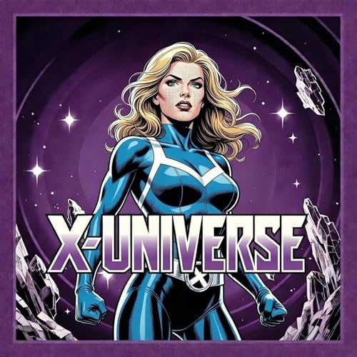 Marvel’s X-Universe by The Evil Dungeon Master