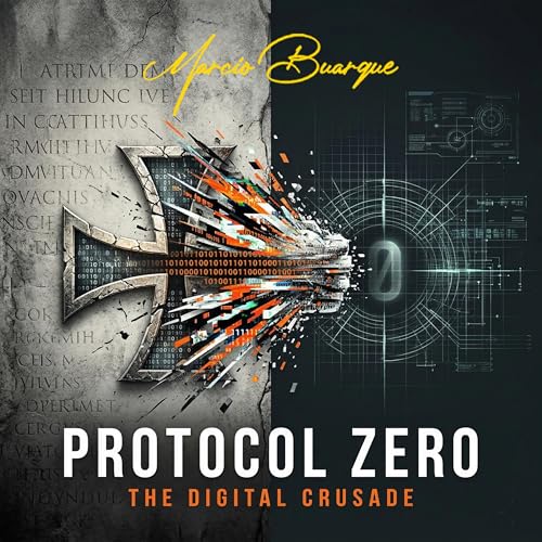 Protocol Zero: The Digital Crusade by M4RCIO BU4RQUE
