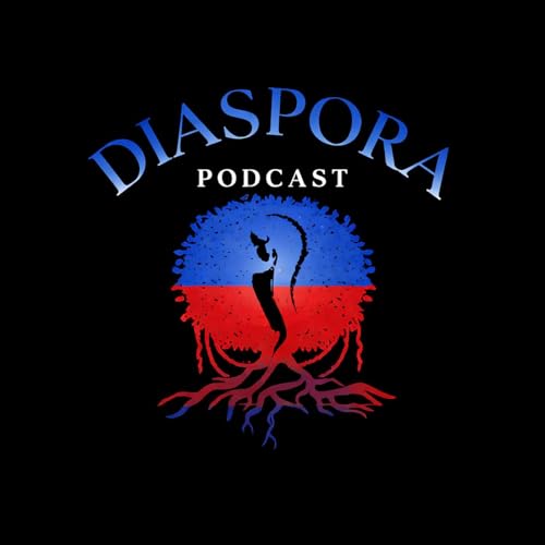 Diaspora Podcast by Marie Stuppard