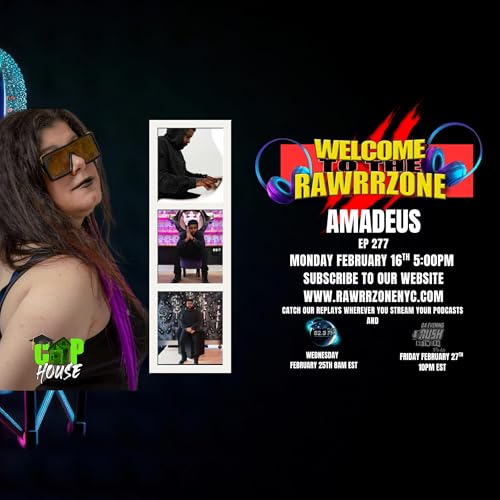 From The Bronx to The World_ Amadeus PBM on Legacy, Community & The Power of Music Ep 277 by Unknown