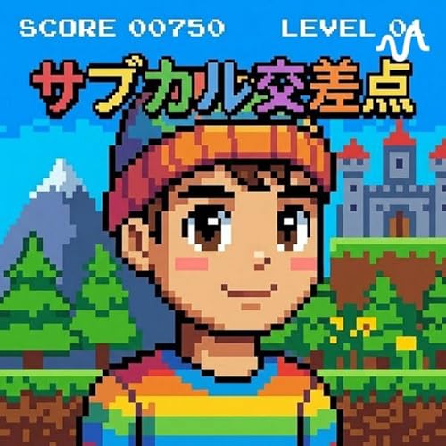 サブカル交差点〜80年代から現代まで〜 by T. Sunagawa