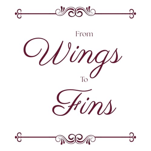 From Wings to Fins: A Collection of Sapphic Fairytales by Animatia Train