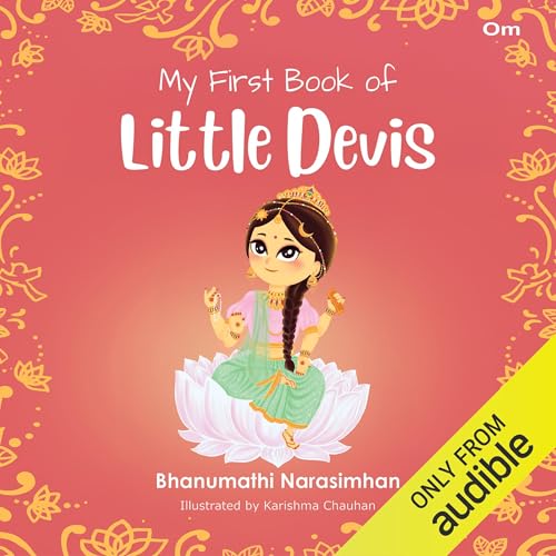 My First Book of Little Devis