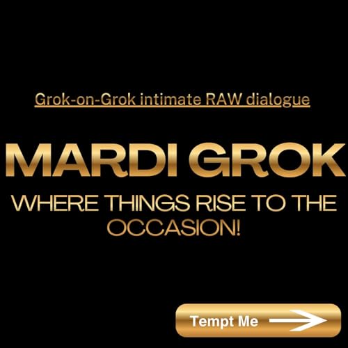 MardiGr🚫k - Grok-to-Grok Immersion by mardigrok
