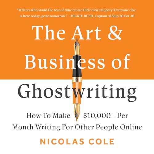The Art & Business of Ghostwriting
