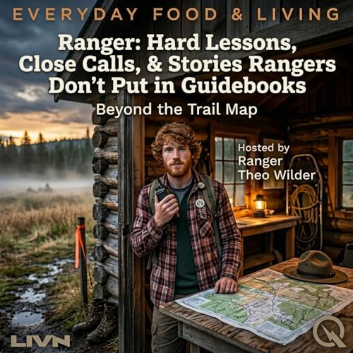 Ranger: Hard Lessons, Close Calls, and the Stories Rangers Don't Put in the Guidebooks by Inception Point Ai