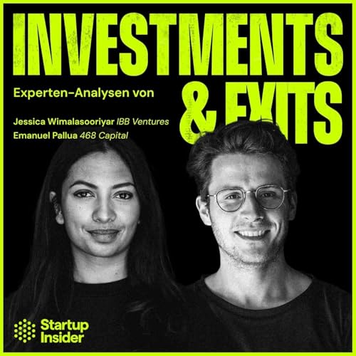Netflix kauft Ben Afflecks KI-Startup: InterPositive, PixVerse & die Zukunft von AI-Video – Jessica Wimalasooriyar (IBB Ventures) & Emanuel Pallua (468 Capital) by Unknown