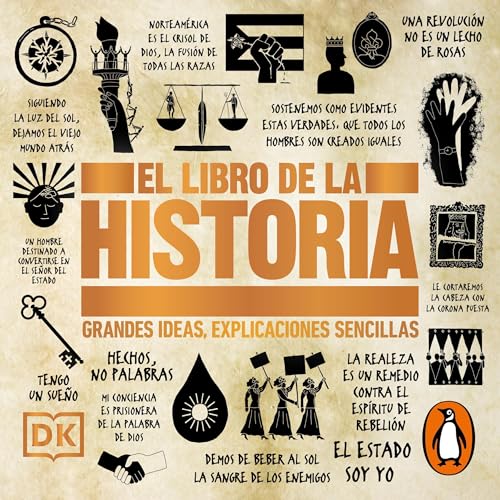 El libro de la historia [The History Book] by DK