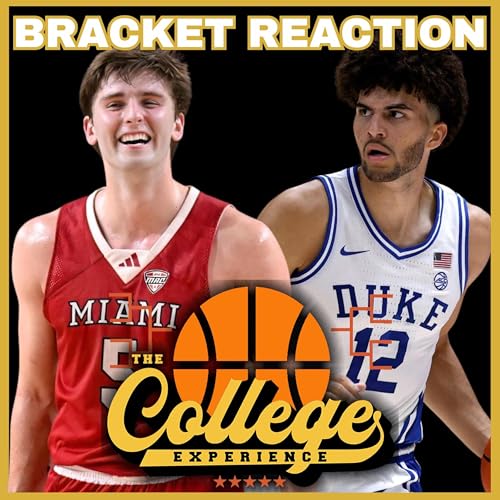 How To Make The Perfect March Madness Bracket in 2025? - NCAA Tournament Bracket Reactions | The College Experience: Basketball (Ep. 1119) by Unknown