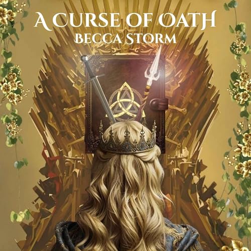 A Curse of Oath by Becca Storm