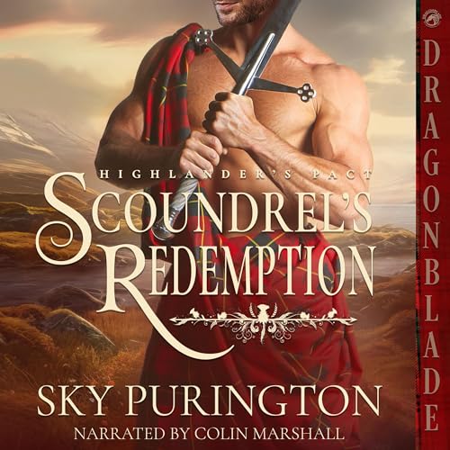 Scoundrel's Redemption by Sky Purington