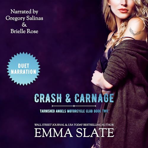 Crash & Carnage by Emma Slate
