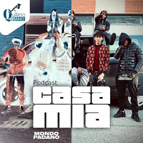 CASA MIA by Quarto Piano