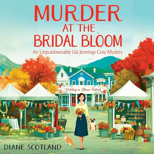 Murder at the Bridal Bloom