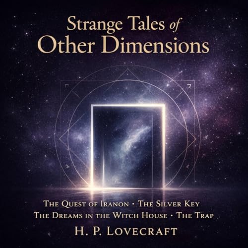 Strange Tales of Other Dimensions