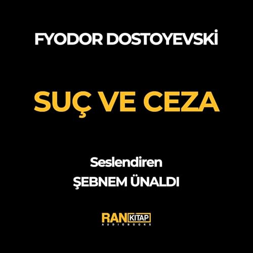 Suç ve Ceza by Fyodor Dostoyevski