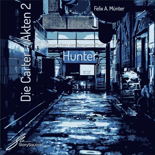 Hunter by Felix A. Münter