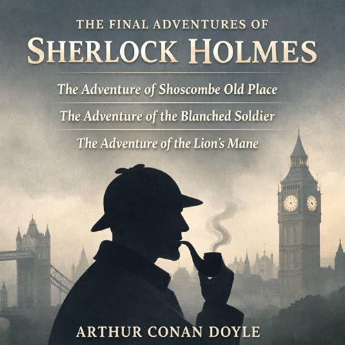 The Final Adventures of Sherlock Holmes by Arthur Conan Doyle