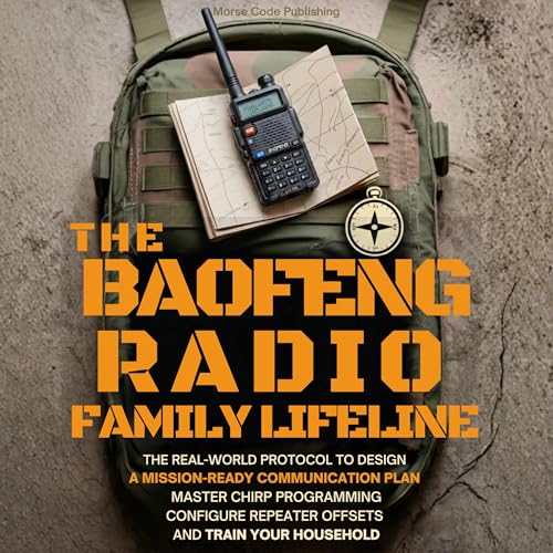 The Baofeng Radio Family Lifeline