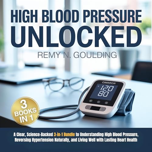 High Blood Pressure Unlocked by Remy N. Goulding