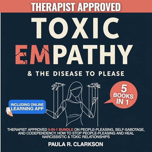 Toxic Empathy & the Disease to Please