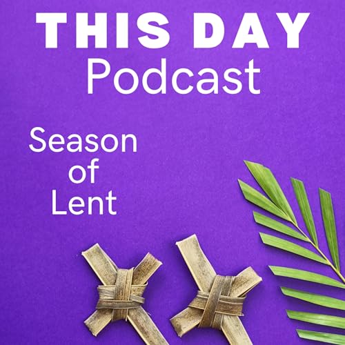 Lent Day 24 (3-17-26) by Unknown