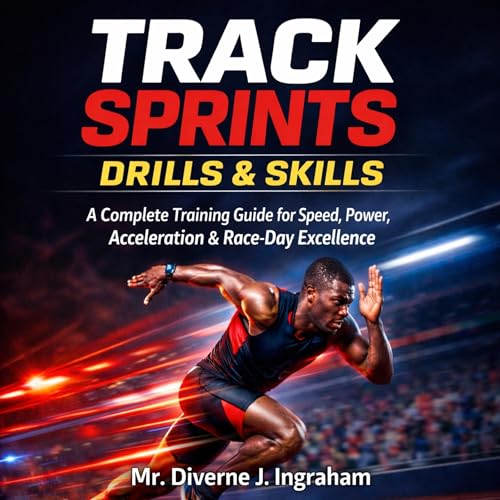 Track Sprints Drills & Skills