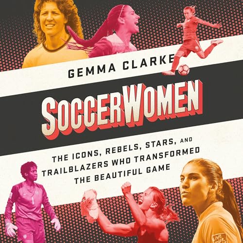 Soccerwomen by Gemma Clarke