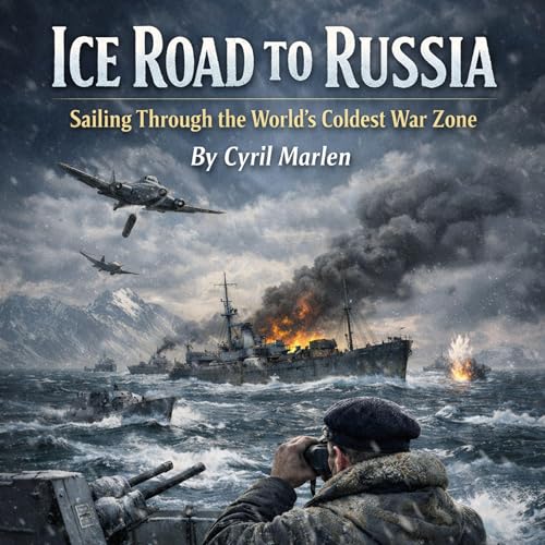 Ice Road to Russia