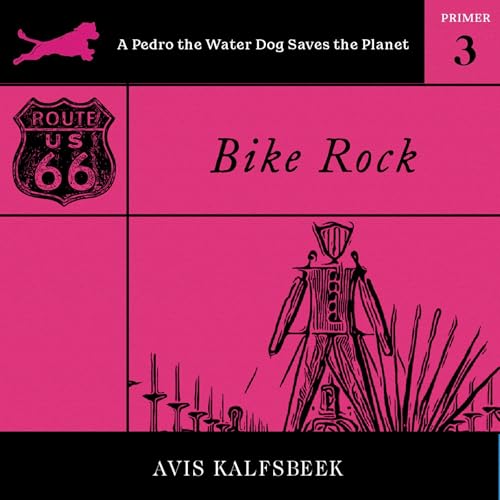 Bike Rock by Avis Kalfsbeek