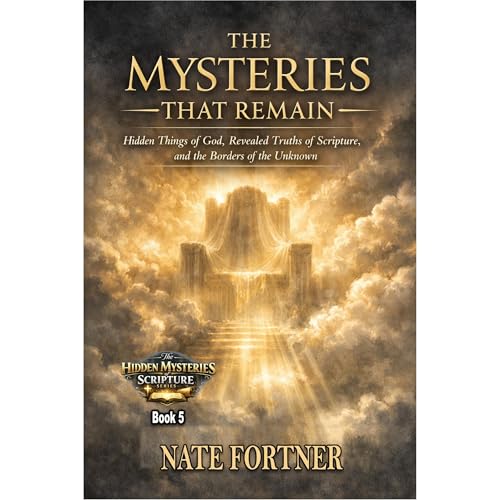 The Mysteries That Remain