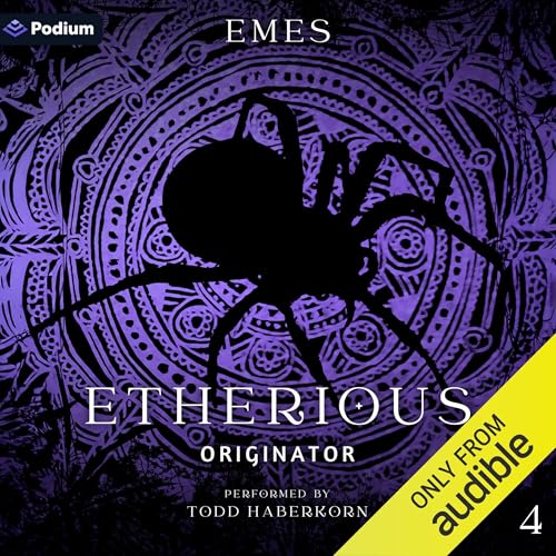Etherious: Originator by Em Es