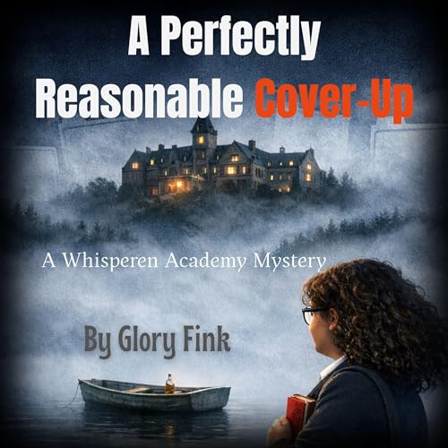 A Perfectly Reasonable Cover-Up by Glory Fink
