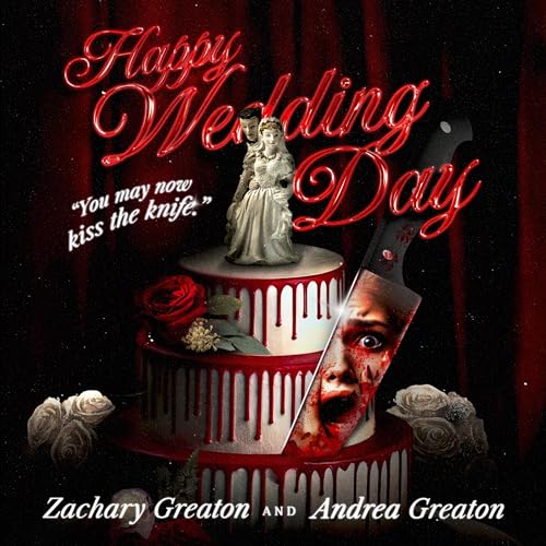 Happy Wedding Day by Zachary Greaton