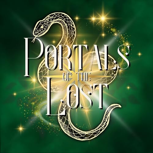 Portals of the Lost by Aleyna Hines