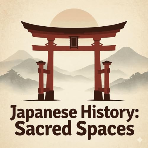 Japanese History: Sacred Spaces by 高崎健士郎
