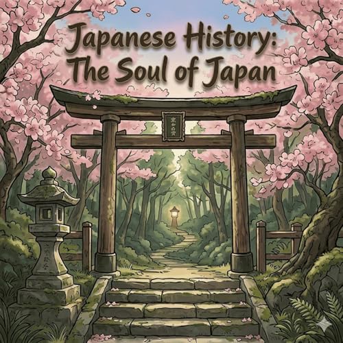 Japanese History: The Soul of Japan
