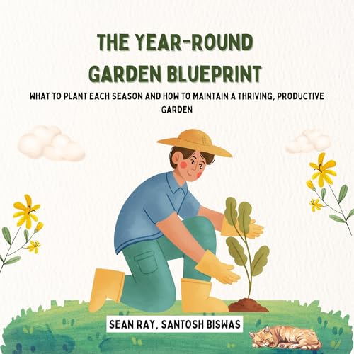 The Year-Round Garden Blueprint