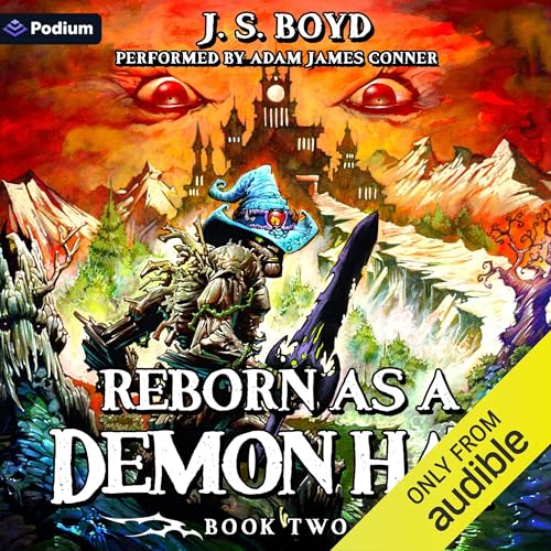 Reborn as a Demon Hat 2: A Monster Evolution Isekai LitRPG