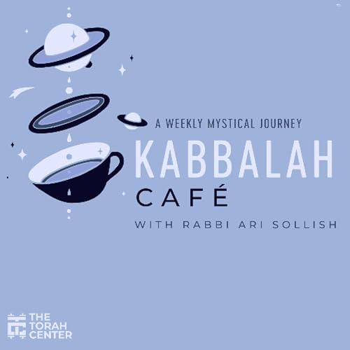 Kabbalah Café: Creation & Redemption - 2 - The Nature of a Miracle | Rabbi Ari Sollish by Unknown