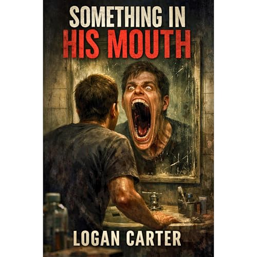 Something in His Mouth by Logan Carter