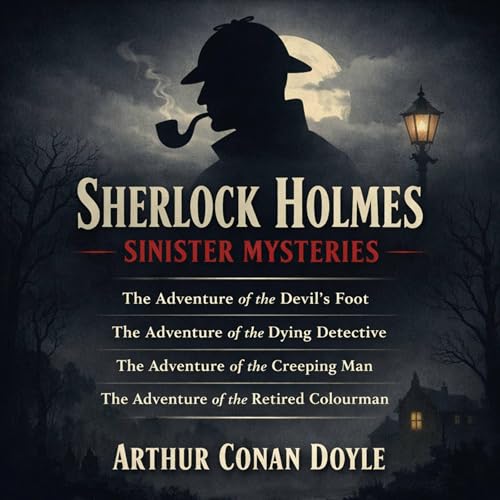 Sherlock Holmes Sinister Mysteries