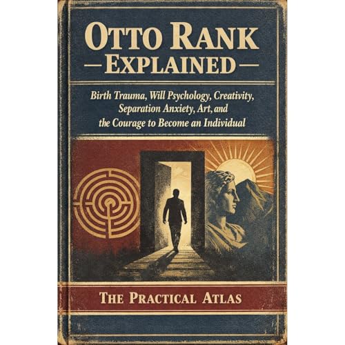Otto Rank Explained by The Practical Atlas