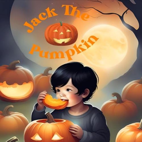 Jack the Pumpkin Eater by Ronald Grant Jr
