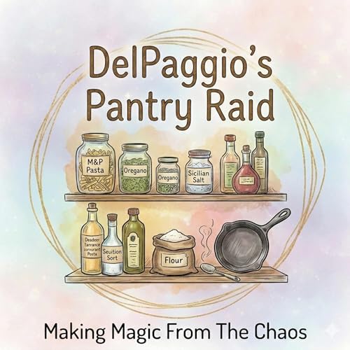 DelPaggio's Pantry Raid by Mark-John & Patti 