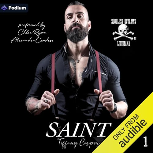 Saint by Tiffany Casper